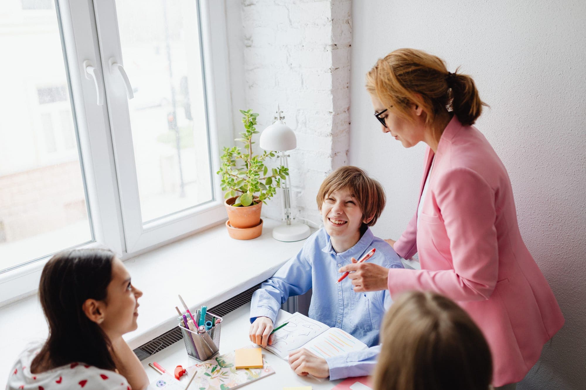 Education software, built by Appxcel