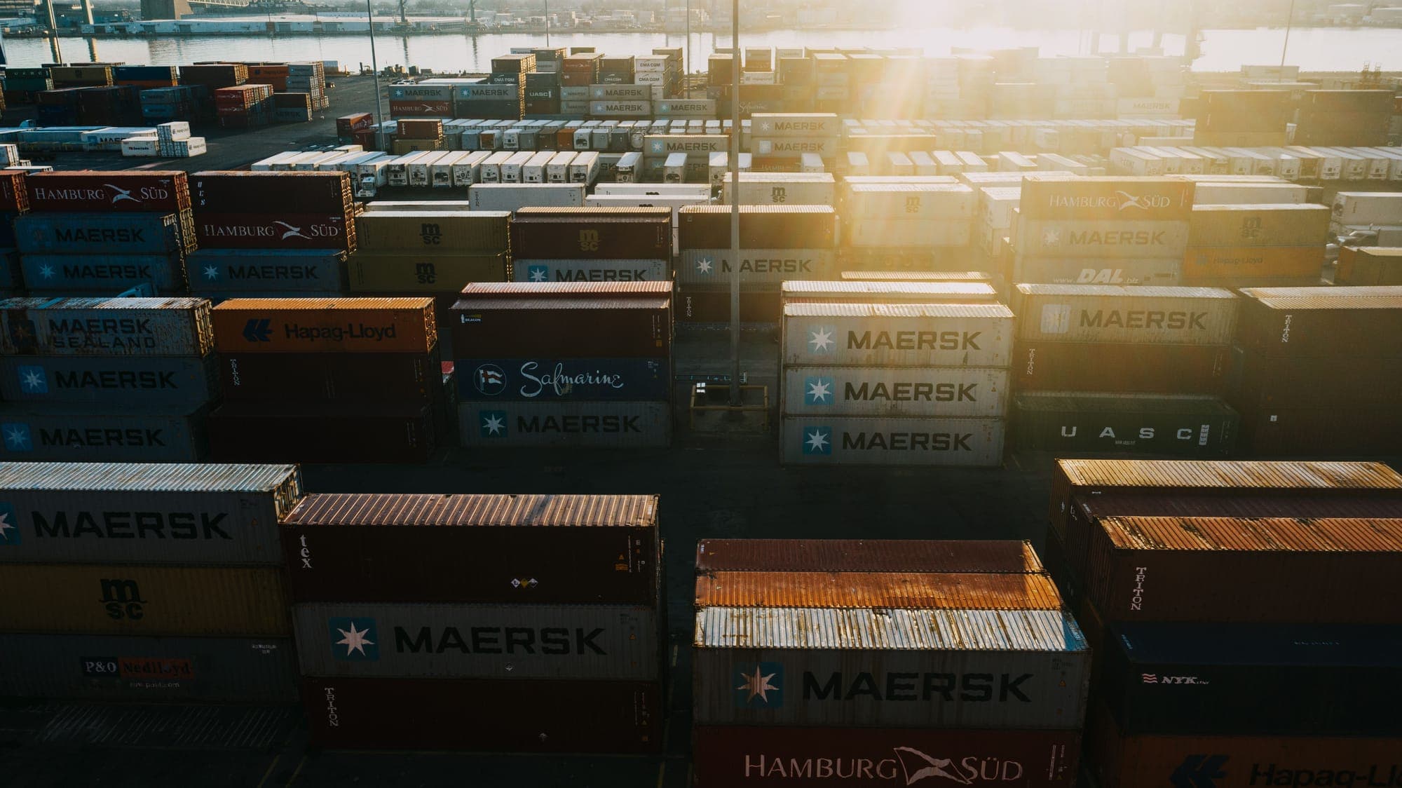Logistics software, built by Appxcel